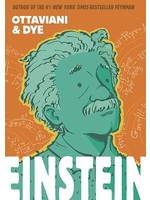 FIRST SECOND BOOKS EINSTEIN GN HC