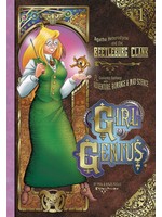 AIRSHIP ENTERTAINMENT GIRL GENIUS GN VOL 01 AGATHA & BEETLEBURG