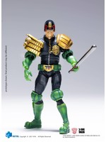 JUDGE DREDD PX 1/18 SCALE EXQUISITE MINI AF