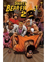 IMAGE COMICS SHIRTLESS BEAR-FIGHTER 2 #4 (OF 7) CVR A JOHNSON