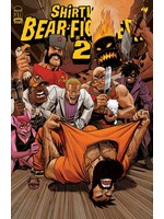 . SHIRTLESS BEAR-FIGHTER 2 #4 (OF 7) CVR A JOHNSON