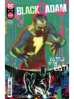 . BLACK ADAM #6 CVR A