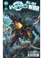 . DC VS VAMPIRES ALL-OUT WAR #5 (OF 6) CVR A