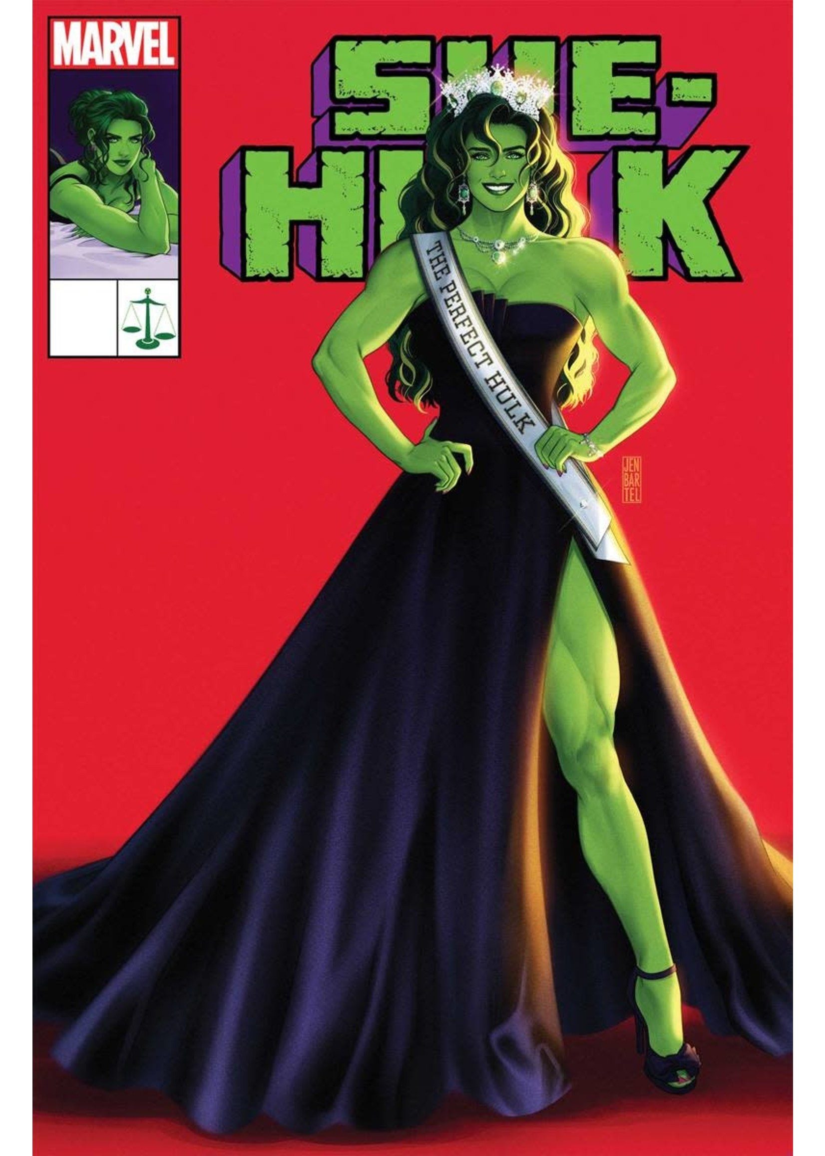 . SHE-HULK #8