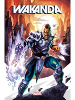 MARVEL COMICS WAKANDA #2