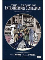 The League of Extraordinary Gentlemen Omnibus