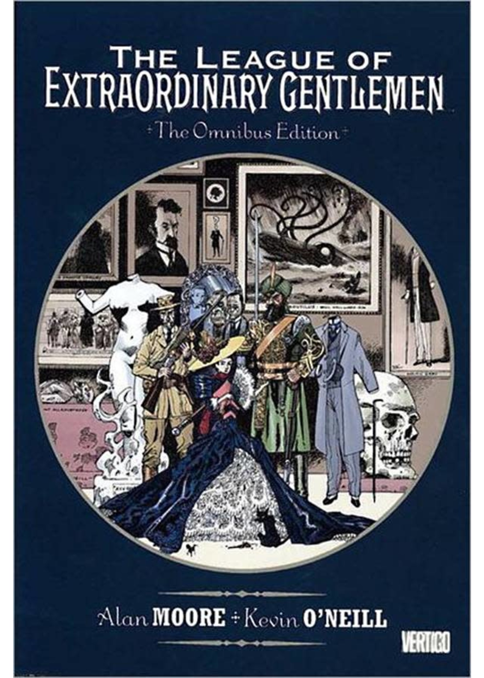 The League of Extraordinary Gentlemen Omnibus