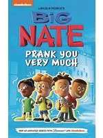 ANDREWS MCMEEL BIG NATE TV SERIES GN PRANK YOU VERY MUCH