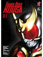 TITAN COMICS KAMEN RIDER KUUGA GN VOL 01