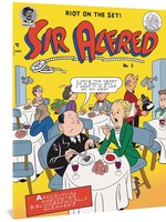 FANTAGRAPHICS BOOKS SIR ALFRED #3