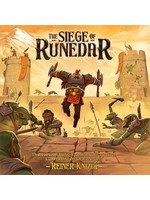 SIEGE OF RUNEDAR BOARD GAME
