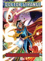 . DOCTOR STRANGE FALL SUNRISE #1 RON LIM VARIANT