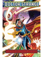 MARVEL COMICS DOCTOR STRANGE FALL SUNRISE #1 RON LIM VARIANT