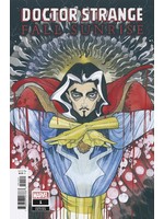 MARVEL COMICS DOCTOR STRANGE FALL SUNRISE #1 MOMOKO VARIANT