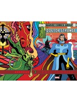 . DOCTOR STRANGE FALL SUNRISE #1 (MAIN MOORE WRAP)