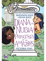 DC COMICS DIANA AND NUBIA PRINCESSES OF THE AMAZONS TP