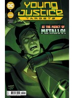 DC COMICS YOUNG JUSTICE TARGETS #5 (OF 6) CVR A