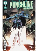 DC COMICS PUNCHLINE THE GOTHAM GAME #2 (OF 6) CVR A