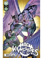 . DC VS VAMPIRES #11 (OF 12) CVR A