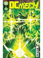 DC COMICS DC MECH #5 (OF 6) CVR A