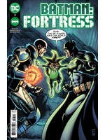 DC COMICS BATMAN FORTRESS #7 (OF 8) CVR A