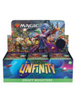 MTG UNFINITY DRAFT BOOSTER