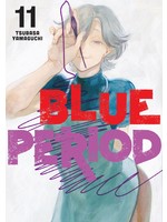 KODANSHA COMICS BLUE PERIOD VOL 11