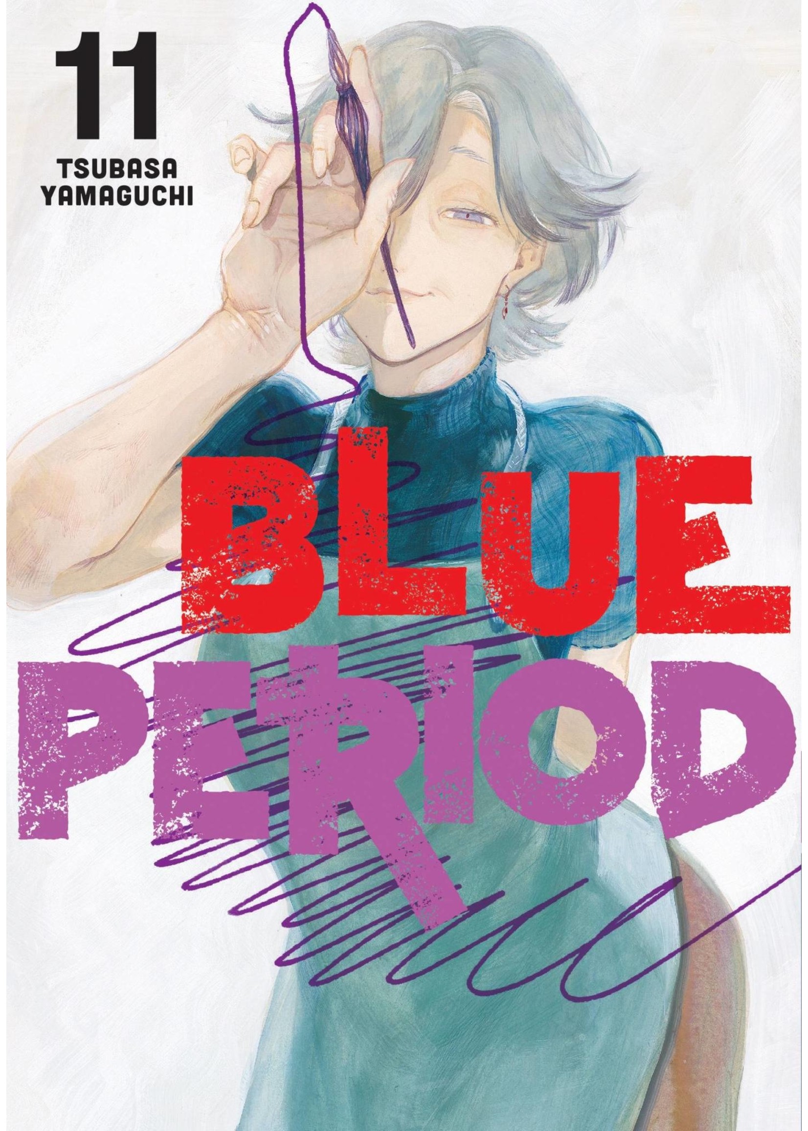 KODANSHA BLUE PERIOD VOL 11