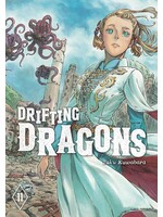 KODANSHA DRIFTING DRAGONS GN VOL 11