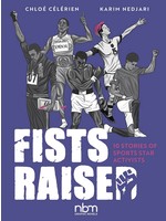 . FISTS RAISED 10 STORIES SPORTS ACTIVISTS HC