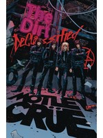 Z2 COMICS MOTLEY CRUE THE DIRT DECLASSIFIED (MR)