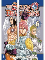 KODANSHA SEVEN DEADLY SINS OMNIBUS VOL 06