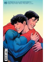 DC COMICS SUPERMAN KAL-EL RETURNS SPECIAL #1 CVR B