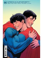 . SUPERMAN KAL-EL RETURNS SPECIAL #1 CVR B