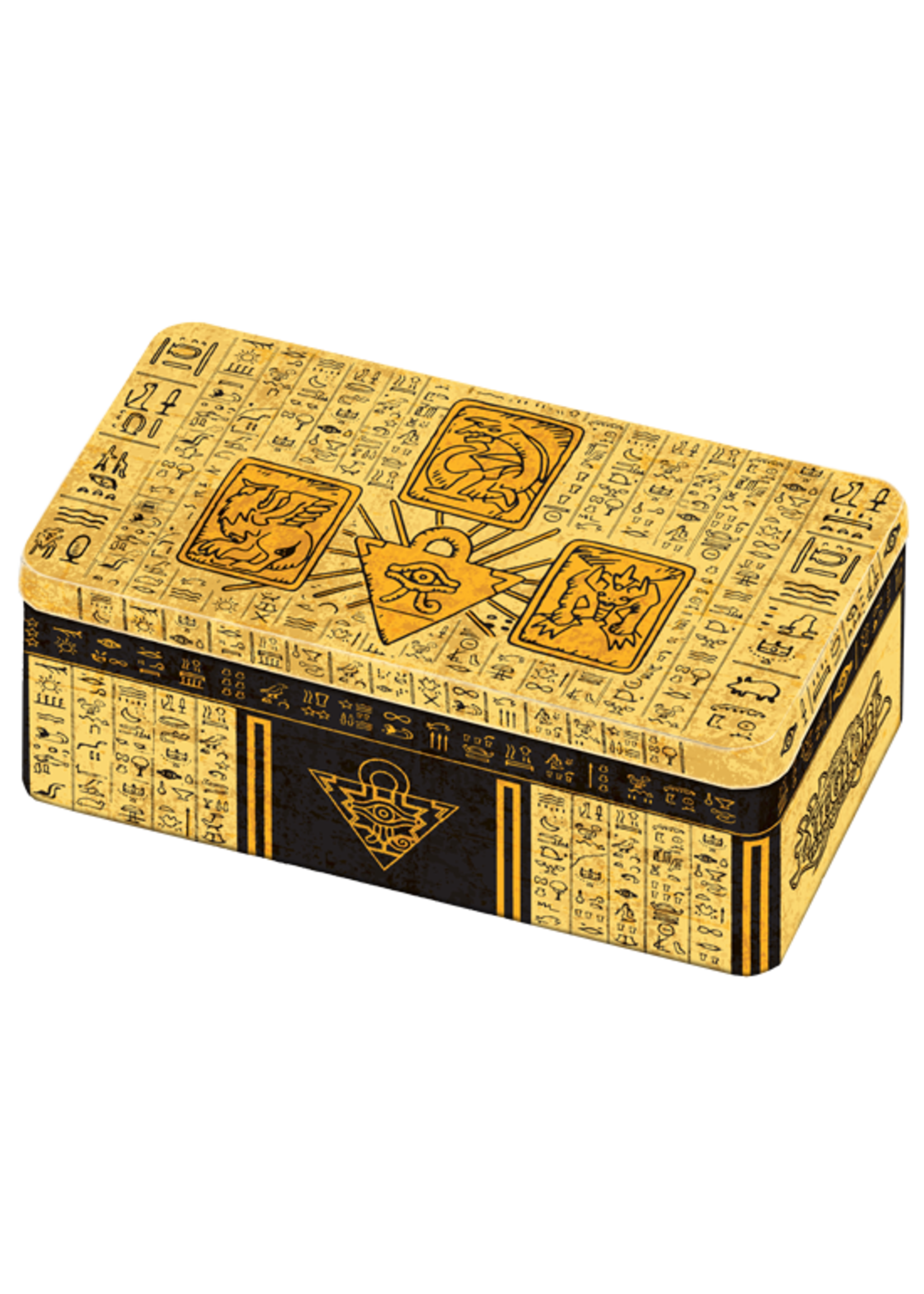 . YGO TIN OF THE PHARAOH'S GODS 2022