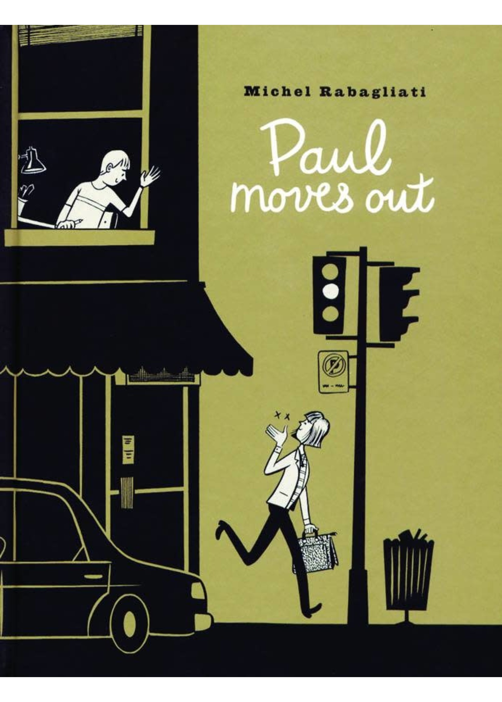. PAUL MOVES OUT HC