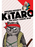 . KITARO GN VOL 03 GREAT TANUKI WAR