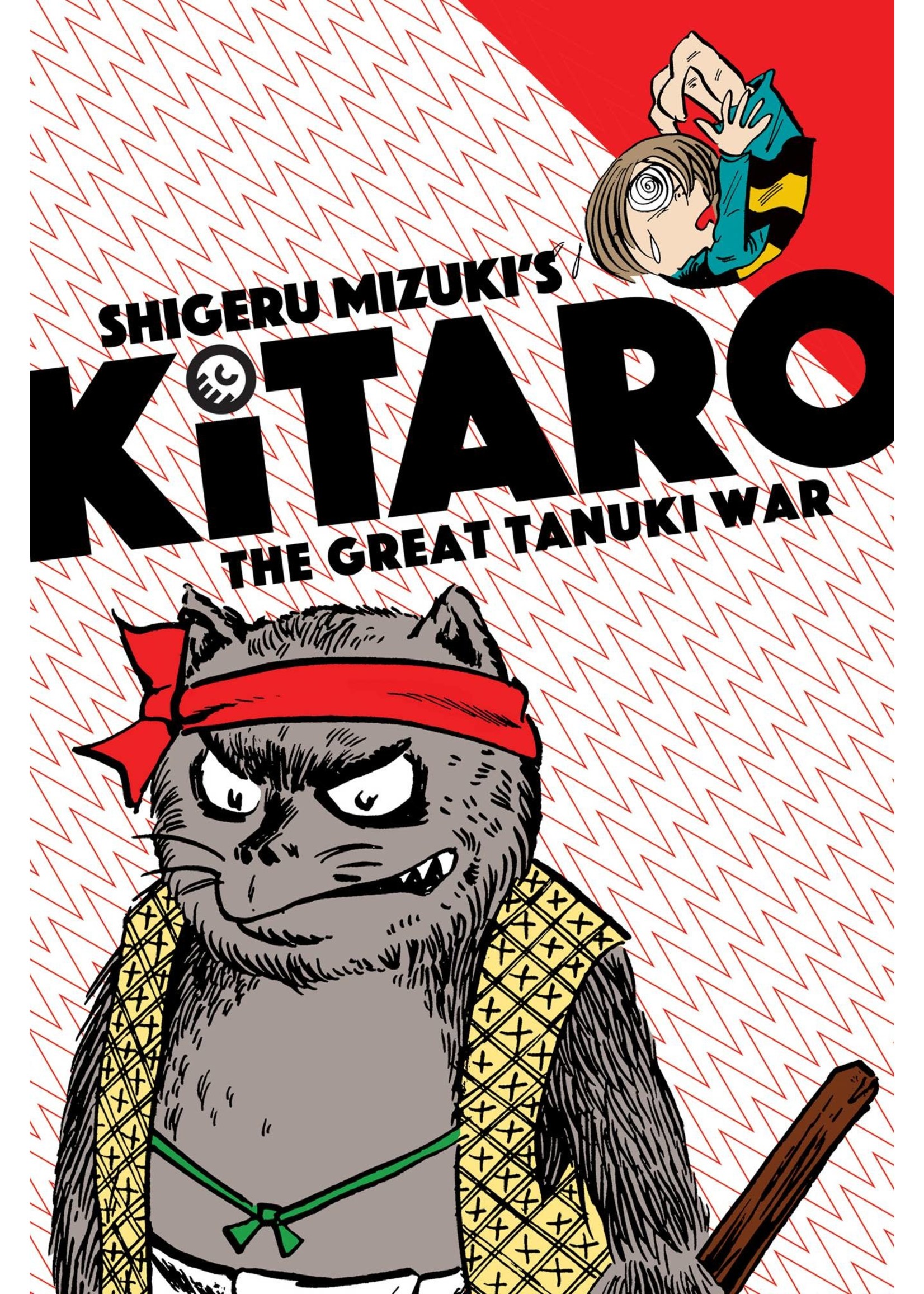 DRAWN & QUARTERLY KITARO GN VOL 03 GREAT TANUKI WAR