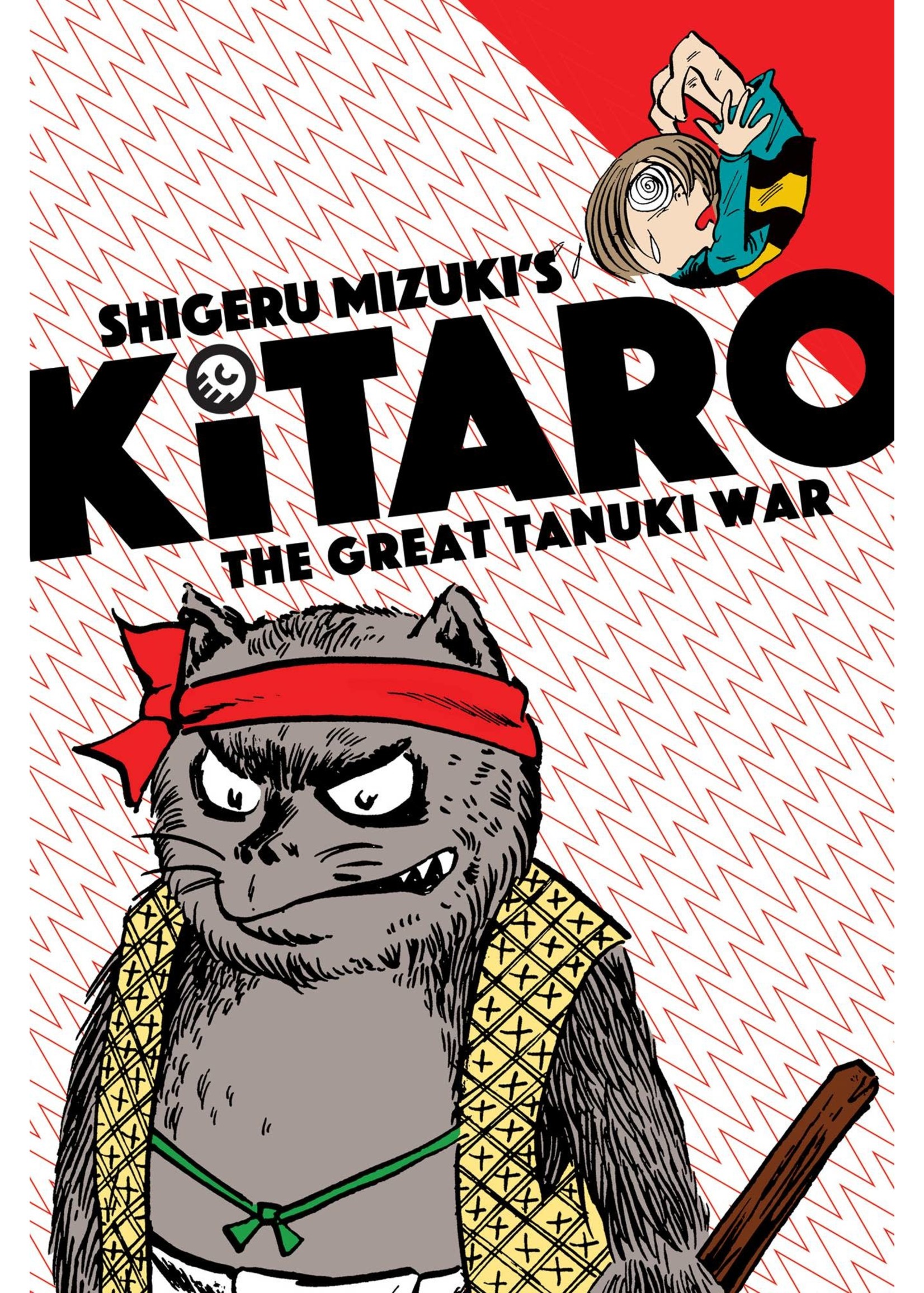 . KITARO GN VOL 03 GREAT TANUKI WAR