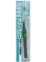 BANDAI Mr Angled Tweezers