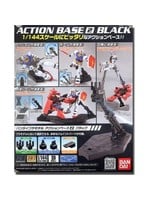 BANDAI Action Base 1/144 Black