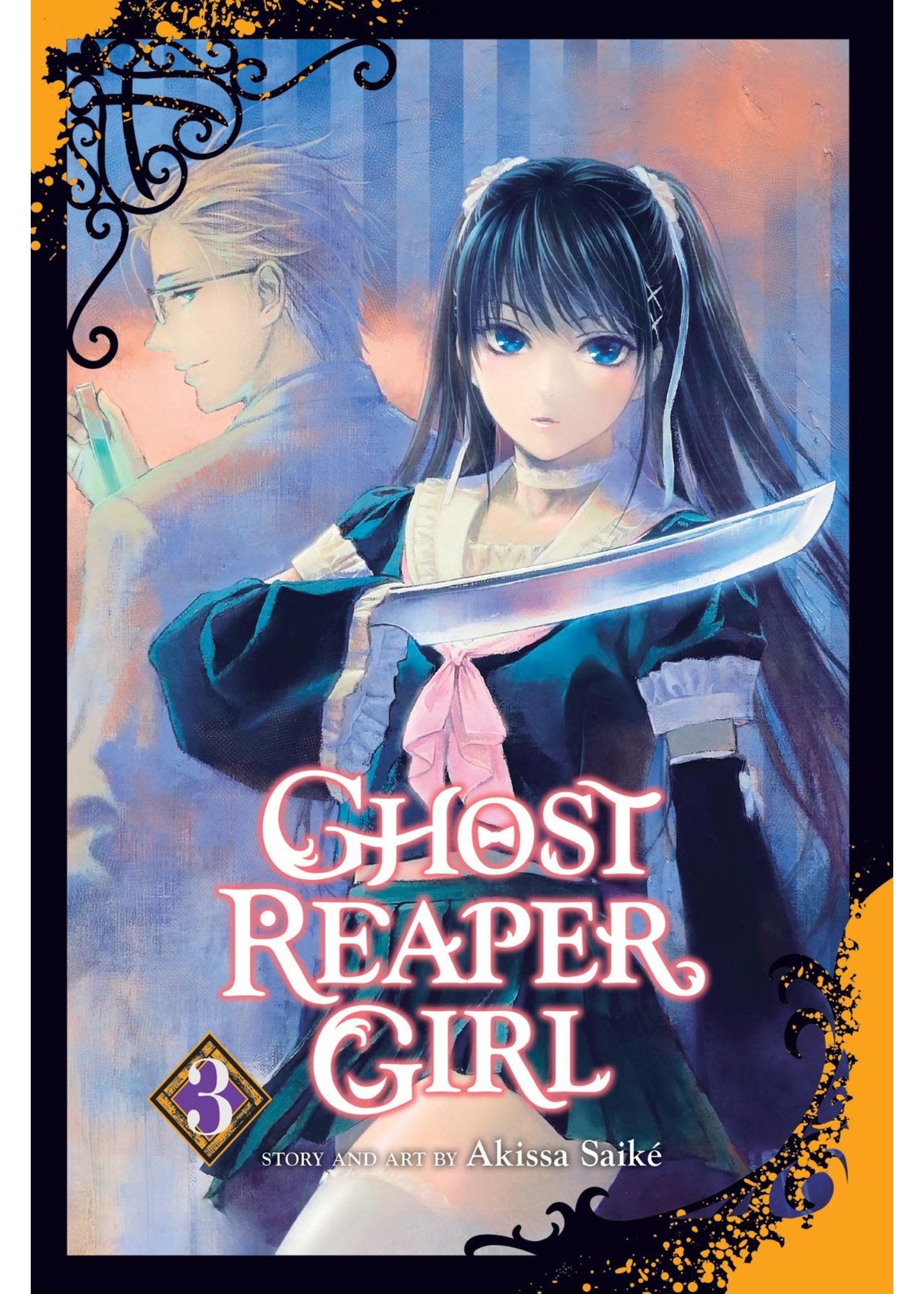 VIZ MEDIA GHOST REAPER GIRL GN VOL 03 (MR)