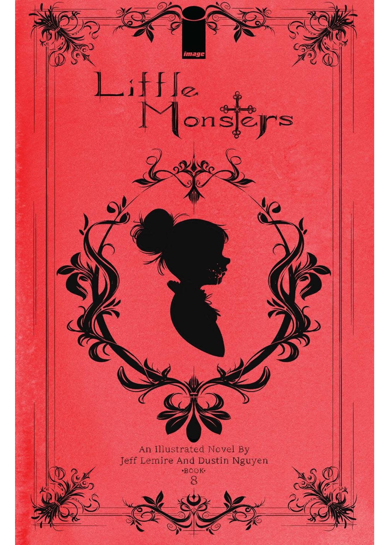 . LITTLE MONSTERS #8 CVR A NGUYEN (MR)