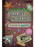 TOKYOPOP MARCYS JOURNAL A GUIDE TO AMPHIBIA TP