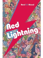 ABLAZE PUBLISHING RED LIGHTNING HC (MR)