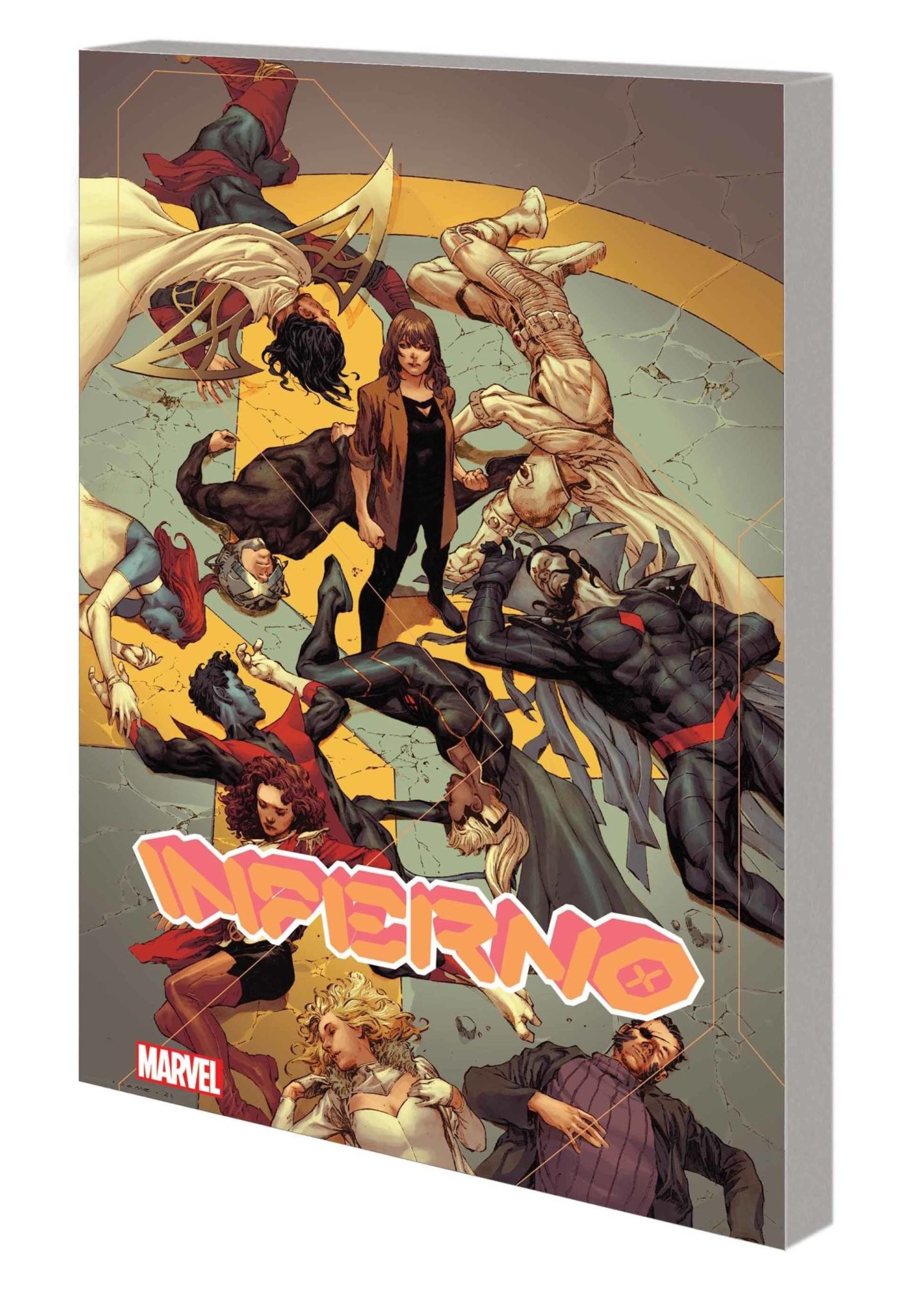 . INFERNO TPB
