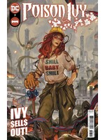 DC COMICS POISON IVY #7 CVR A