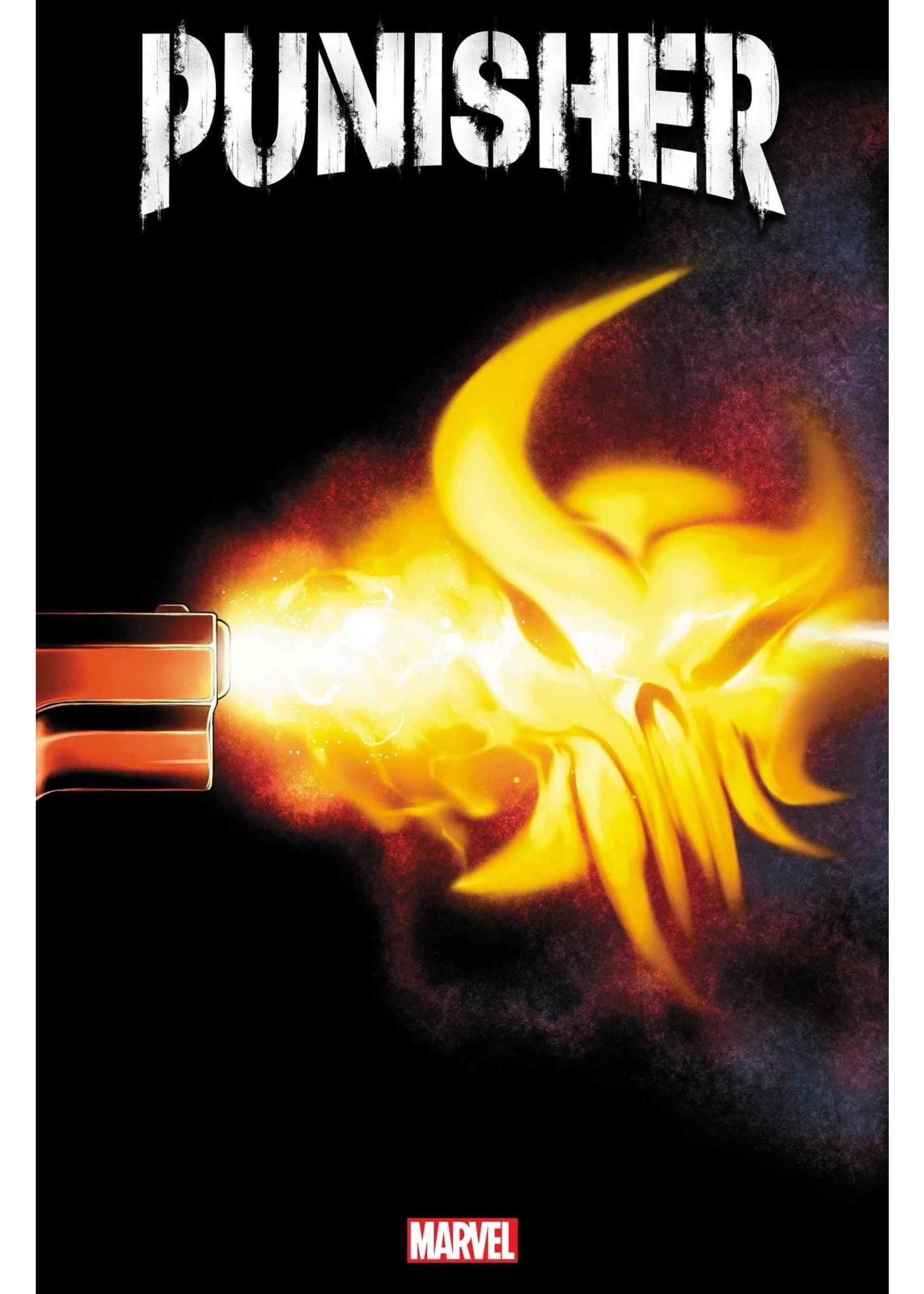 . PUNISHER #8
