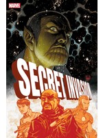 . SECRET INVASION #2 DAVE JOHNSON VARIANT