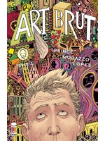 IMAGE COMICS ART BRUT #1 (OF 4) CVR A MORAZZO & LOPES (MR)